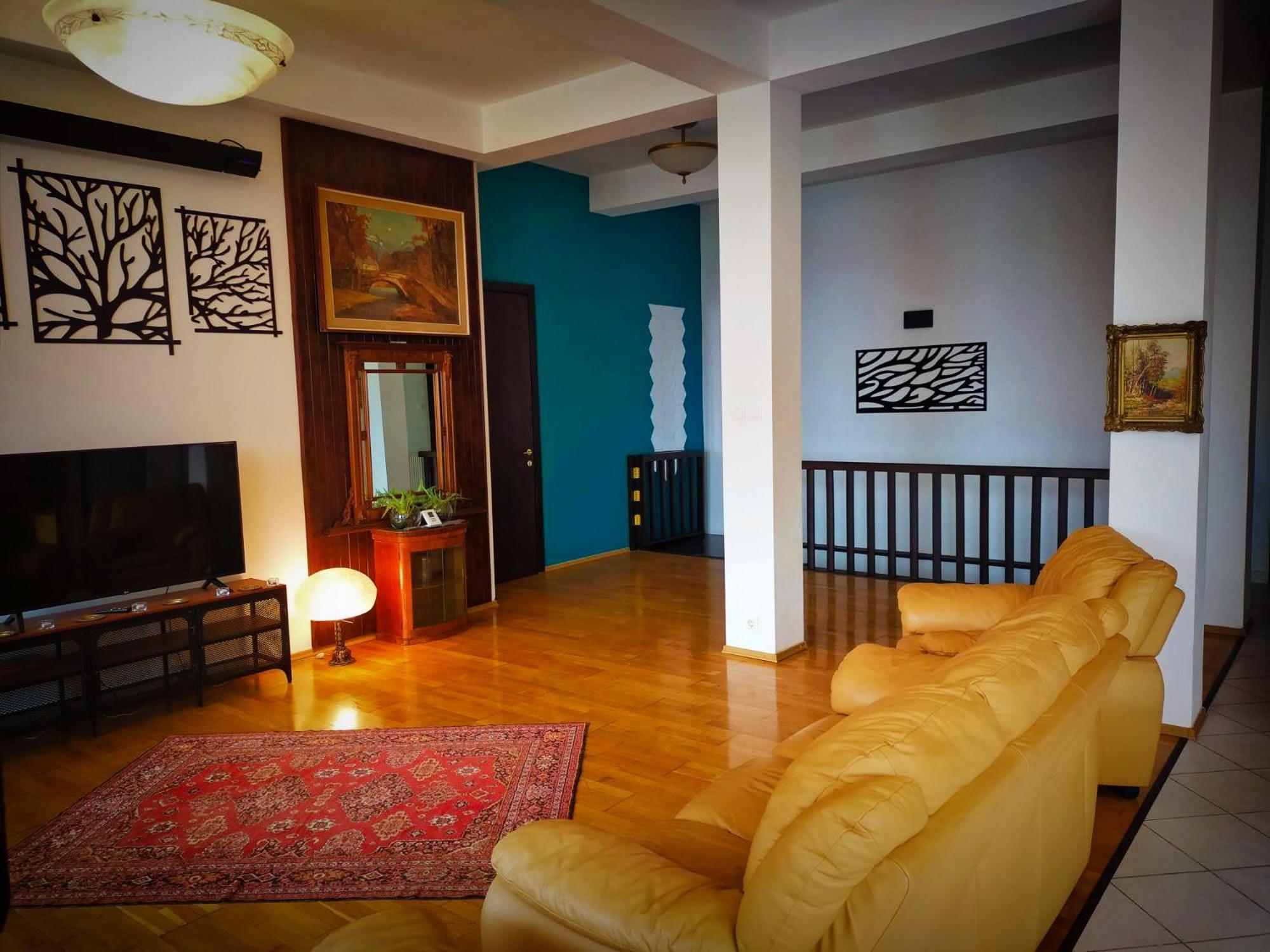 Villa & Spa 4Temporadas - Plaiul Foii Zărneşti المظهر الخارجي الصورة